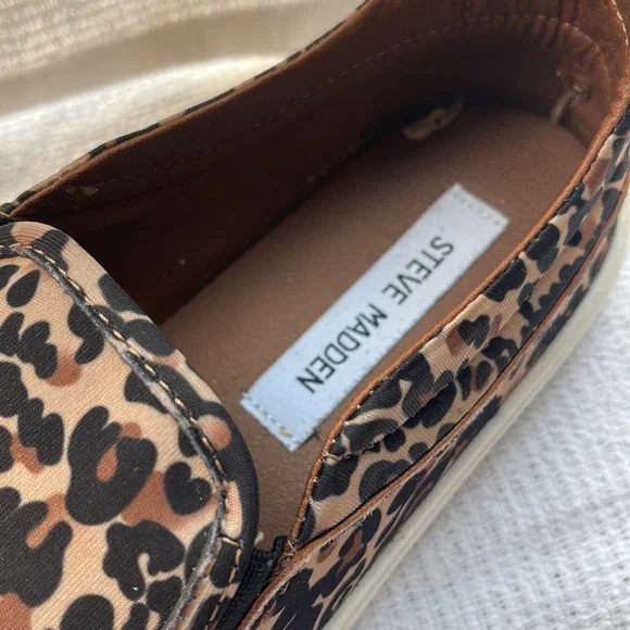 Leopard Steve Madden - Picture 2 of 3